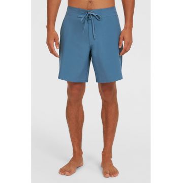 Pantaloni scurti uni de baie cu snur