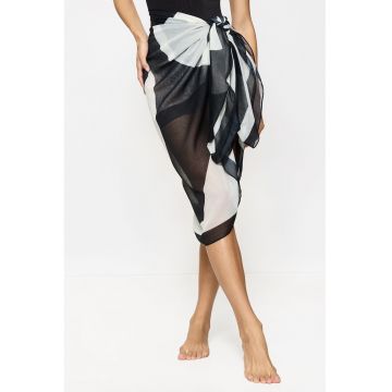 Pareo cu model abstract MyWear