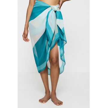 Pareo cu model in dungi MyWear