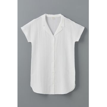 Rochie din bumbac - pentru plaja