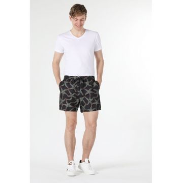 Short De Plaja De Barbati MulticolorRegular Fit