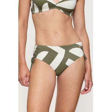 Slip cu snururi laterale de ajustare Allure