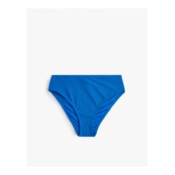 Slip cu talie inalta  1232 - Elastan/Poliamida