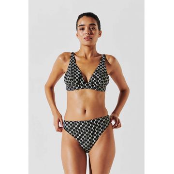 Slip de baie cu model