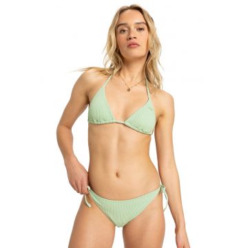 Slip texturat cu snur lateral