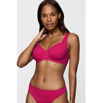 Sutien de baie balconette cu sustinere metalica Summer Twist
