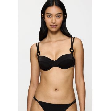 Sutien de baie balconette Midnight Swim