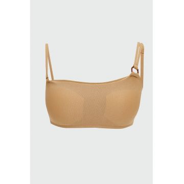 Sutien de baie cu burete detasabil