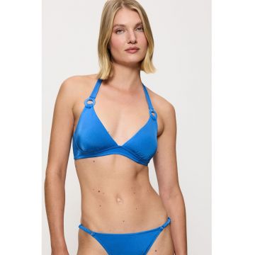 Sutien de baie cu cupe triunghiulare Midnight Swim