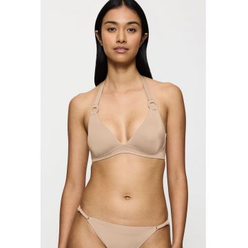 Sutien de baie cu cupe triunghiulare Midnight Swim