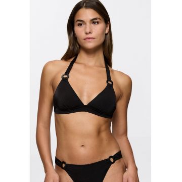 Sutien de baie cu cupe triunghiulare Midnight Swim