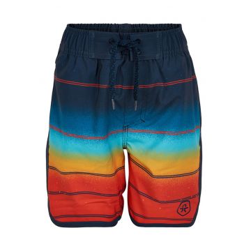Bermude de baie cu snur in talie