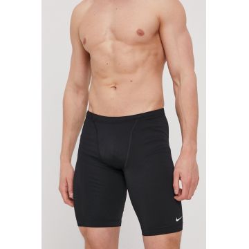 Nike Costum de baie culoarea negru