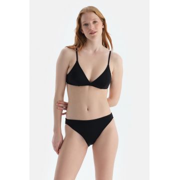 Bikini clasici cu model uni