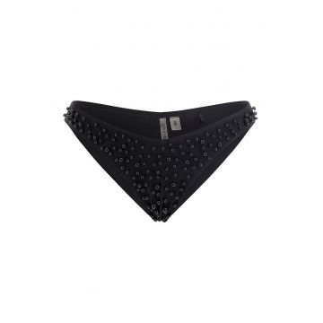 Bikini cu aplicatie decorativa
