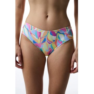 Bikini cu imprimeu floral