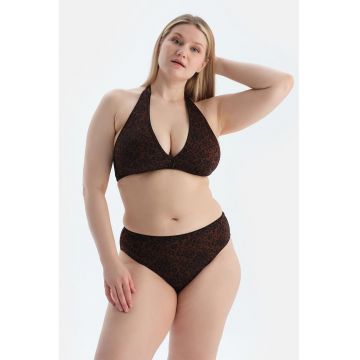 Bikini cu model animal print