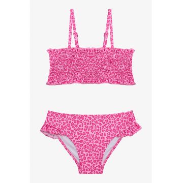 Costum de baie cu model - din doua piese
