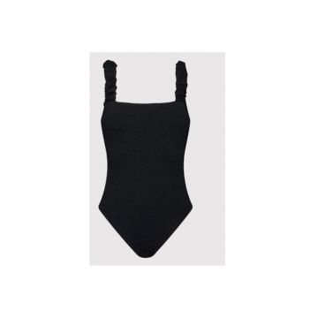 Costum de baie dama -  209885927 - Poliamida/Elastan - XS INTL - Negru