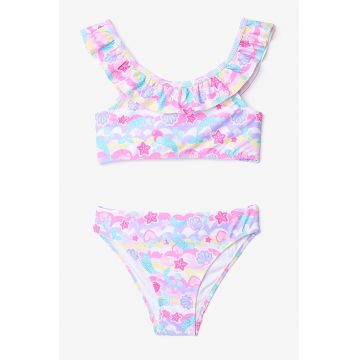 Costum de baie din doua piese