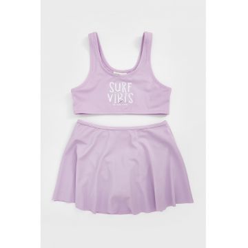 Costum de baie din doua piese