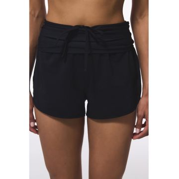 Pantaloni scurti cu model uni - pentru plaja