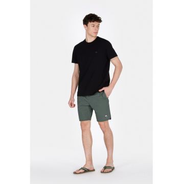 Pantaloni scurti de baie cu buzunare laterale