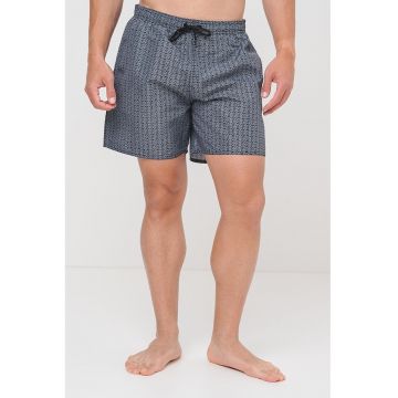 Pantaloni scurti de baie cu buzunare laterale