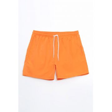 Pantaloni scurti de baie cu buzunare laterale