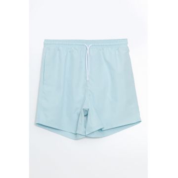 Pantaloni scurti de baie cu buzunare laterale