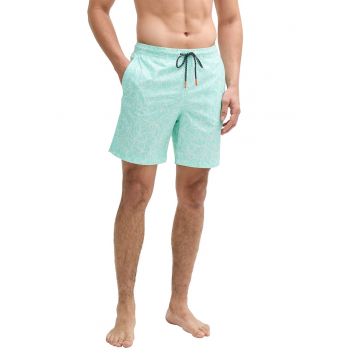Pantaloni scurti de baie cu imprimeu