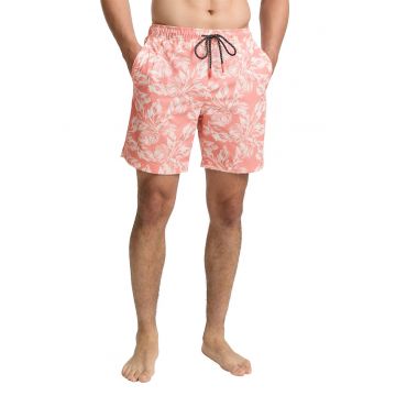 Pantaloni scurti de baie cu imprimeu