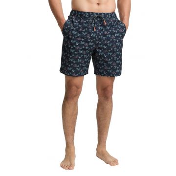Pantaloni scurti de baie cu imprimeu