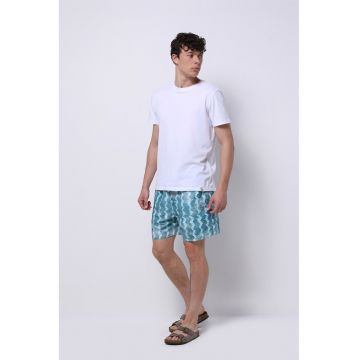 Pantaloni scurti de baie cu model