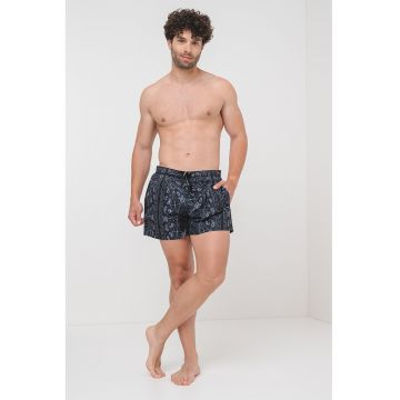 Pantaloni scurti de baie cu model