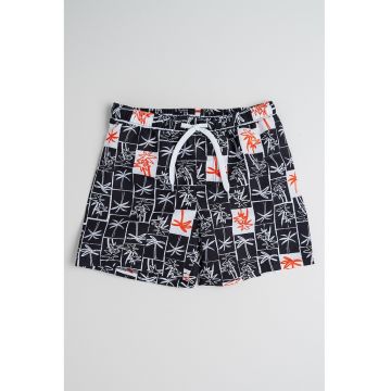 Pantaloni scurti de baie cu model