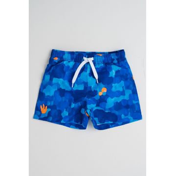 Pantaloni scurti de baie cu model