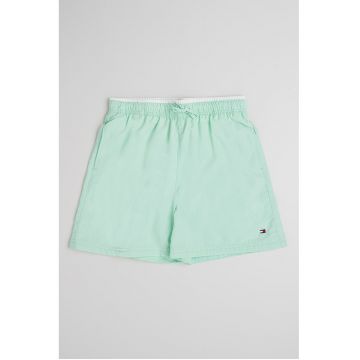 Pantaloni scurti de baie cu snur