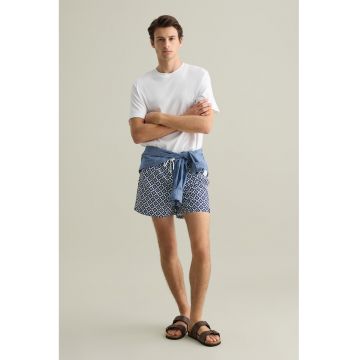 Pantaloni scurti de baie cu snur