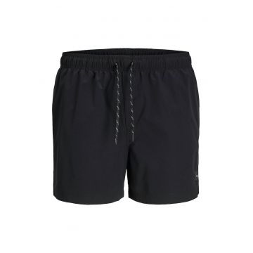 Pantaloni scurti de baie cu snur de ajustare