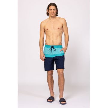 Pantaloni scurti de baie cu snur de ajustare Jago