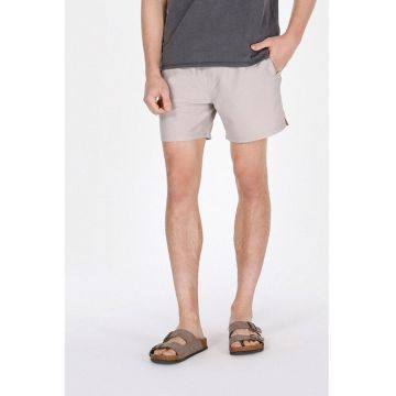 Pantaloni scurti de baie cu snururi