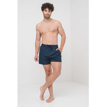 Pantaloni scurti de baie cu talie ajustabila