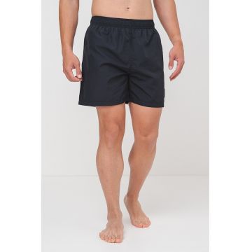 Pantaloni scurti de baie cu talie elastica