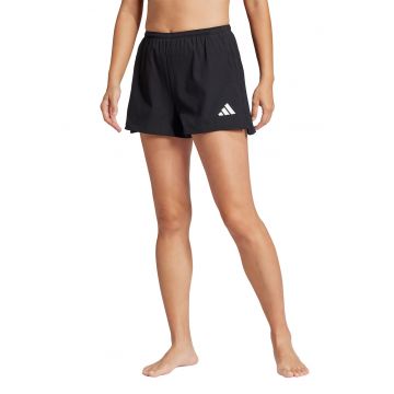 Pantaloni scurti de baie cu talie inalta