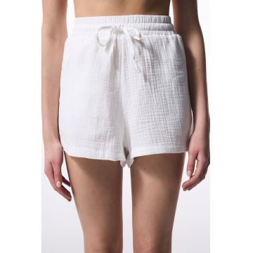 Pantaloni scurti de baie - din bumbac