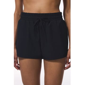 Pantaloni scurti de plaja - cu buzunare laterale