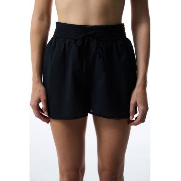 Pantaloni scurti de plaja cu snur