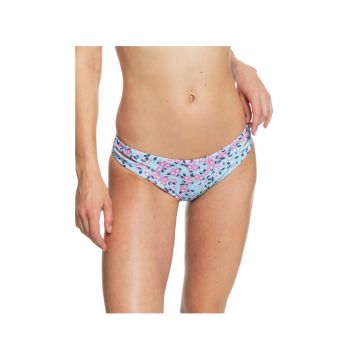 Slip de baie cu model floral clasici -