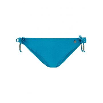 Slip de baie cu snururi laterale -